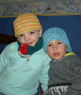 tato y san